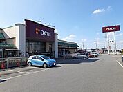 【ホームセンター】ＤＣＭ阿見店まで1800ｍ