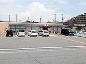 【コンビニエンスストア】セブンイレブン神戸学院大学東店まで550ｍ