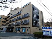 【総合病院】足立病院まで850ｍ