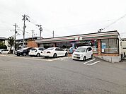 【コンビニエンスストア】セブンイレブン大蔵谷インター店まで100ｍ