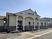 【駅】神戸電鉄「道場南口駅」様まで340ｍ
