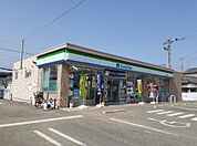 【コンビニエンスストア】ファミリーマートまで630ｍ