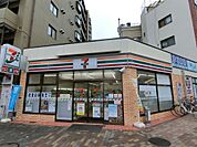 【コンビニエンスストア】セブンイレブン神戸西多聞通1丁目店様まで600ｍ