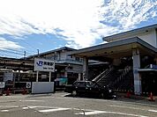 【駅】JR須磨駅まで210ｍ