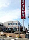 【銀行】神戸信用金庫まで700ｍ