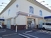 【コンビニエンスストア】セブンイレブン三田学園前店様まで220ｍ