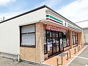 【コンビニエンスストア】セブンイレブン神戸王塚台1丁目まで650ｍ
