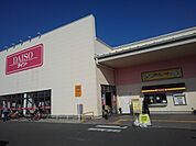 ダイソー久留米白山店まで950ｍ