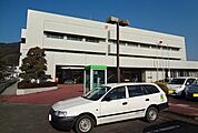 【市役所・区役所】江北町役場まで1200ｍ