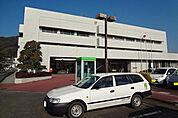 【市役所・区役所】江北町役場まで1800ｍ