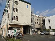 【総合病院】福岡病院まで1900ｍ