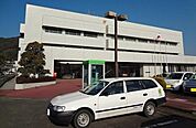 【市役所・区役所】江北町役場まで1000ｍ