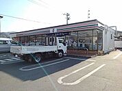 【コンビニエンスストア】セブンイレブン久留米山川店まで700ｍ