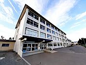 【小学校】函館市立東山小学校まで50ｍ