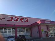 【ドラッグストア】ドラッグコスモス筑後熊野店まで1210ｍ