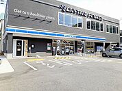 【コンビニエンスストア】ローソン　清水が丘三丁目店まで85ｍ