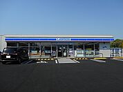 【コンビニエンスストア】ローソン玉津高津橋店まで650ｍ