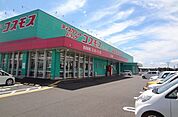 【ドラッグストア】コスモス江北店まで950ｍ