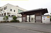 【小学校】明倫小学校まで1300ｍ