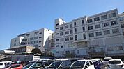 【総合病院】ＪＲ九州病院まで550ｍ