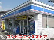 【コンビニエンスストア】ローソン 鳥栖村田町店まで799ｍ