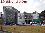 海きららまで4200ｍ