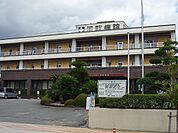 【総合病院】河畔病院まで850ｍ