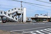 【駅】西唐津駅まで250ｍ