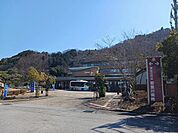 【総合病院】東近江市立能登川病院様まで450ｍ