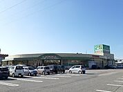 【スーパー】フタバヤ彦根店様まで1400ｍ