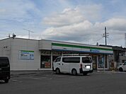 【コンビニエンスストア】ファミリーマート彦根原店様まで420ｍ