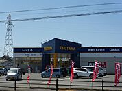 【レンタルビデオ】TSUTAYA　由利本荘店まで500ｍ