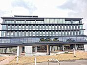 【市役所・区役所】大館市役所本庁舎まで2075ｍ