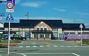 【駅】土崎駅まで400ｍ