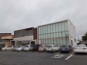 【銀行】秋田銀行能代南支店まで1222ｍ