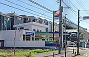 ガソリンスタンドまで1120ｍ