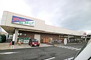 【スーパー】マルアイ森田店まで230ｍ