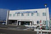 【市役所・区役所】大館税務署まで1000ｍ