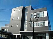 【市役所・区役所】西部市民サービスセンターまで1000ｍ