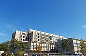 【総合病院】秋田赤十字病院まで2500ｍ