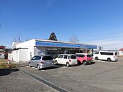 【コンビニエンスストア】ローソン　横手仁坂店まで220ｍ