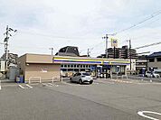 【コンビニエンスストア】ミニストップ清水店まで600ｍ