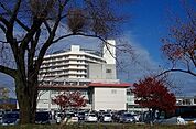 【総合病院】大館市立総合病院まで1600ｍ