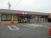 【コンビニエンスストア】セブンイレブン大久保町大窪店まで650ｍ