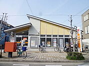 【郵便局】西新町郵便局まで650ｍ