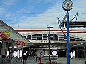 【駅】ＪＲ明石駅まで700ｍ