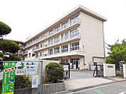 【小学校】長浜小学校まで1400ｍ