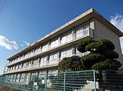 【小学校】駅家西小学校まで350ｍ