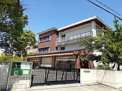 【小学校】高宮小学校まで300ｍ