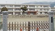 【小学校】高田小学校まで500ｍ
